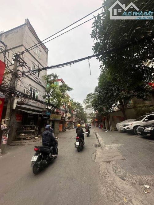 Bán nhà tòa nhà dòng tiền 9 tầng đường Lương Thế Vinh, Thanh Xuân. - 3