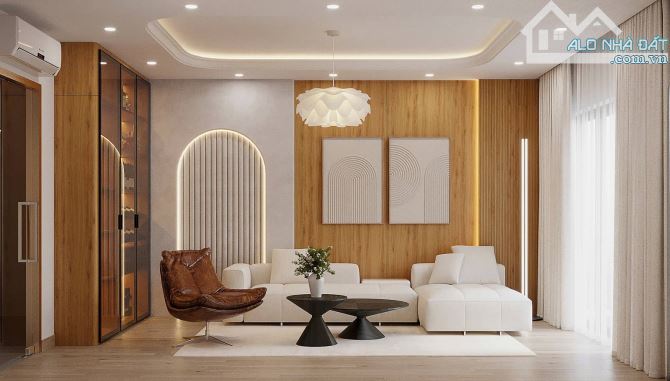 Bán nhà riêng tại Phố Hồng Tiến  Thang Máy Gar ôtô, 23,5 tỷ, 71 m2, 4PN, 3WC, giá cực chất - 3
