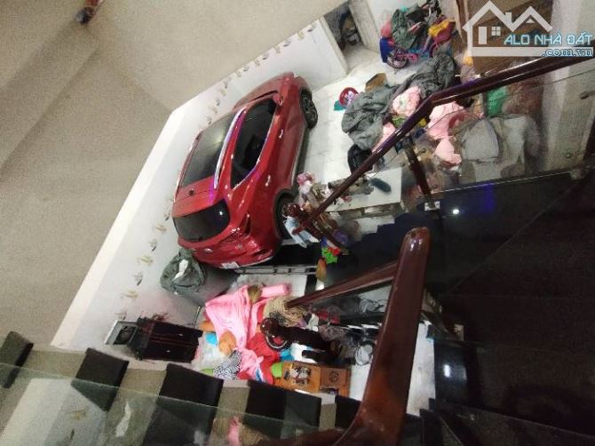 💝 Nhà 5tầng mặt tiền HÀ HUY GIÁP, phường THẠNH LỘC, Q12, DT 83m2(6mx13m)💲10.5 tỷ - 3