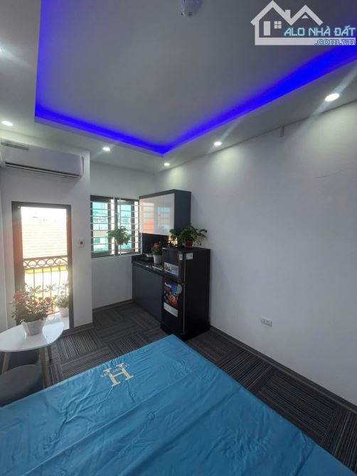 Bán nhà dòng tiền 2 mặt ngõ tô tô Chùa Láng, Đống Đa 8 tầng MT 6m 39 tỷ - 3