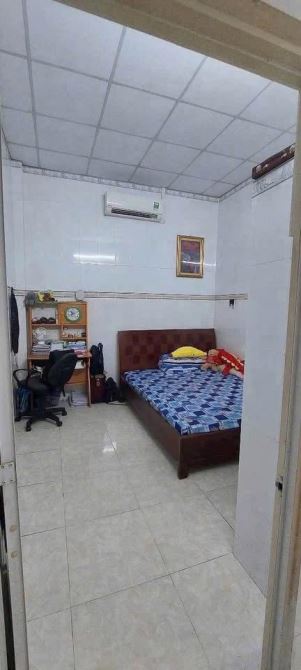 Chần chừ là mất chủ ngộp bán nhanh căn nhà ở cầu vượt củ chi 100m2 Sổ hồng riêng sẵn - 3