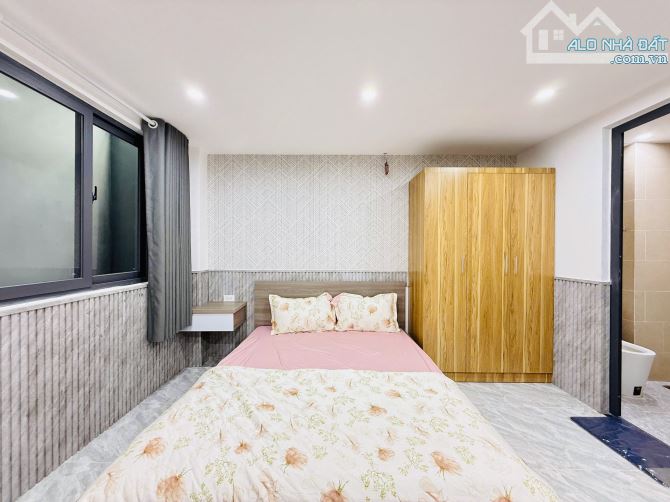 Bán nhà 9 căn hộ dịch vụ Gò Vấp, thang máy, thu nhập 50 triệu/tháng, giá chỉ 13 tỷ++ - 3