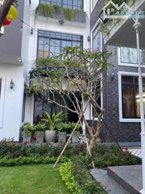 CHO THUÊ BIỆT THỰ SÂN VƯỜN KDC HƯNG PHÚ 1, CÁI RĂNG, CẦN THƠ - NHÀ KẾ BÊN SIÊU THỊ GO - 3