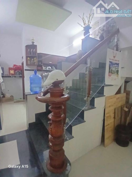NHÀ 3 TẦNG LÂM THỊ HỐ Q12- ĐƯỜNG 8M - SHR HOÀN CÔNG ĐỦ - 3