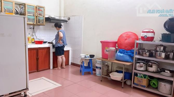 Phân Lô Triều Khúc Thanh Trì 50m 12,5Tỷ 4 Tầng Mt5m Oto Dừng Đỗ Vào Nhà Kinh Doanh Tốt - 3
