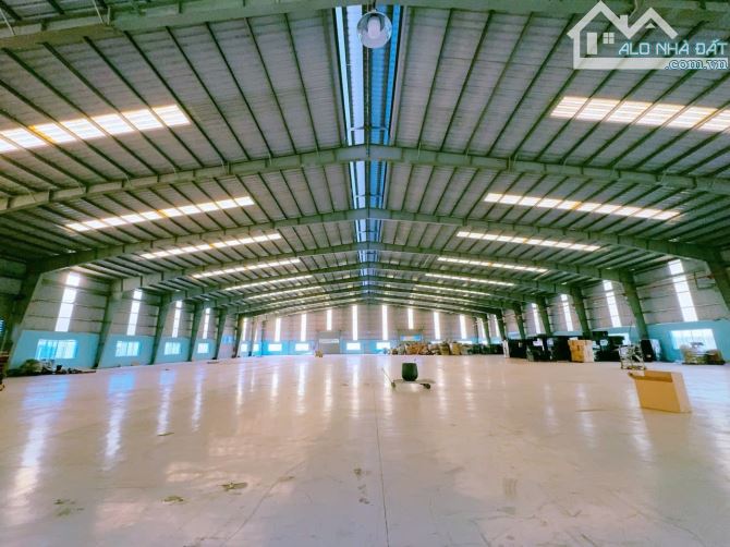 Bán nhà xưởng sản xuất gần 1ha đã đóng thuế 1 lần trong kcn Nhơn Trạch Đồng Nai Giá Rẻ - 3