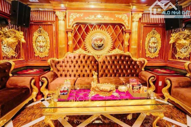 CẦN BÁN QUÁN KARAOKE KINGS PALACE – MẶT TIỀN ĐẸP, KINH DOANH HIỆU QUẢ - TT. PHƯỚC AN, KRÔN - 3