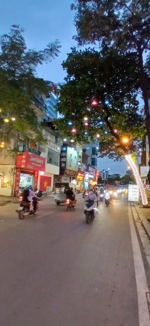 💎THÁI THỊNH🌳MẶT PHỐ, NGÃ 4, VỈA HÈ KINH DOANH TỐT🔥BÁN  𝟮𝟬.𝟯 TỶ - 3