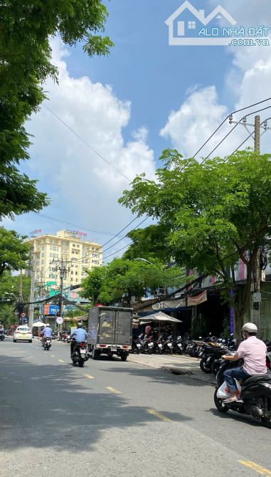 GÓC 2 MẶT TIỀN TRẦN BÌNH TRỌNG QUẬN 5 4X24M 5 TẦNG GIÁ VỀ  32 TỶ - 3