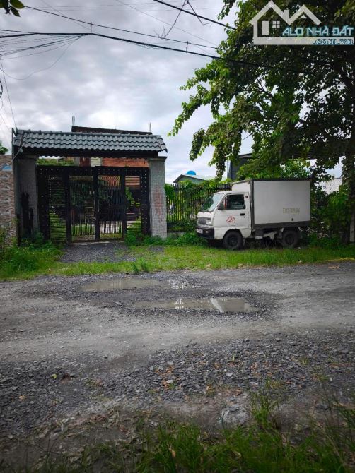 Đất TL37 Q12_375m2 (9x42)_ĐƯỜNG CONTAINER TRÁNH_View MT sông_Chiến Khu/Chợ Cầu Đồng_12.5tỷ - 3