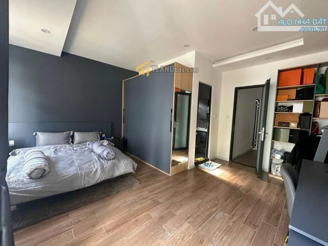 🏡BÁN NHÀ PHỐ MỚI HOÀN THIỆN, CÁCH BẾN XE THÀNH BƯỞI CHỈ 500m, DT: 76m2 (5.2x15m) - 3