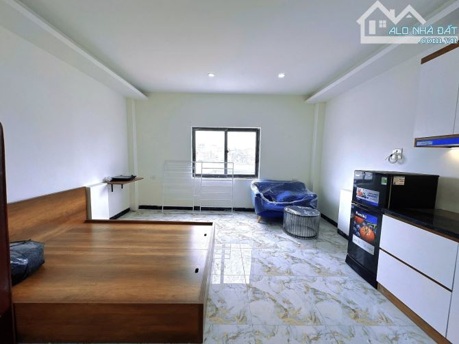 🔥 BÁN NHÀ NGÕ CẨM VĂN – 8 TẦNG THANG MÁY – CỬA TIỀN 4.6M – 52M2 – 16.5 TỶ - 3