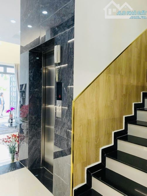 Bán Nhà 5 Tầng Thiết Kế Hiện Đại Khu Đồng Bộ Có Vỉa Hè P.Thạnh Lộc Q.12- 60m-6,35 tỷ - 3