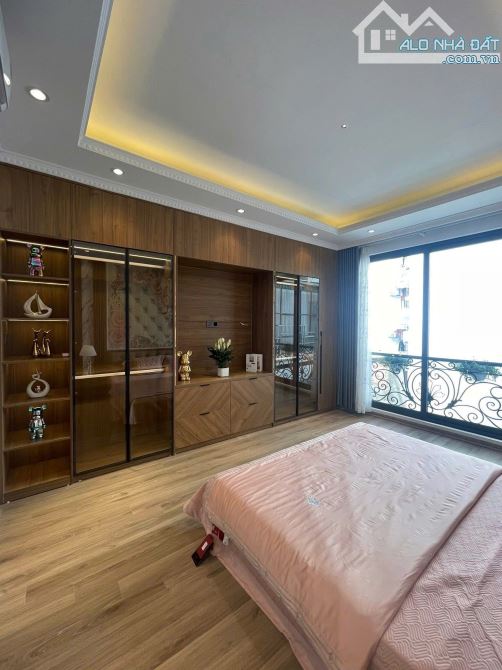 NHÀ ĐẸP YÊN HOÀ QUẬN CẦU GIẤY -  NGÕ XE BA GÁC 30m2 5 tầng MT 4.2m Giá 7.98 tỷ - 3