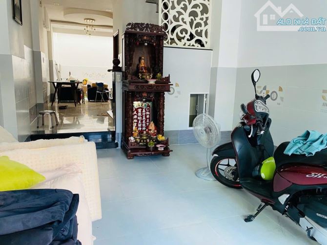 BÁN NHÀ PHAN ANH TÂN PHÚ 62m2 4 TẦNG HẺM XE TẢI GẦN MT CHỈ 7.99 TỶ. - 3