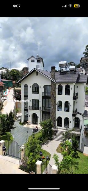 Bán Villa 2 mặt tiền đường Tô Hiến Thành, Phường 3, Đà Lạt - 2