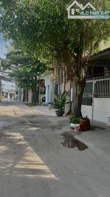 chính chủ bán nhà đất xây 1tấm kiên cố ngay đường công nghệ mới ấp 7 vĩnh lộc b - 3