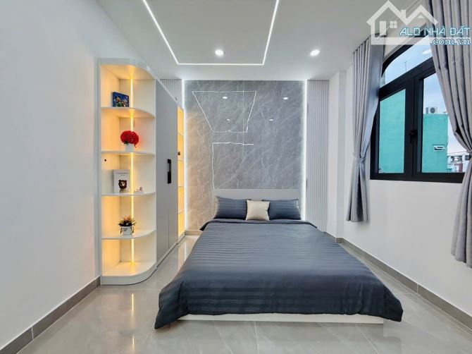 Bán nhà Lê Quang Định, phường 7, Bình Thạnh – 50m² - 3 tầng, nhỉnh 6 tỷ - 3