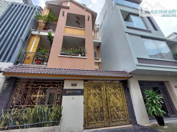 Bán nhà khu biệt thự 343 nguyễn trọng tuyển- Dt: 7,5x15m—4 tầng—21,5 tỷ - 3