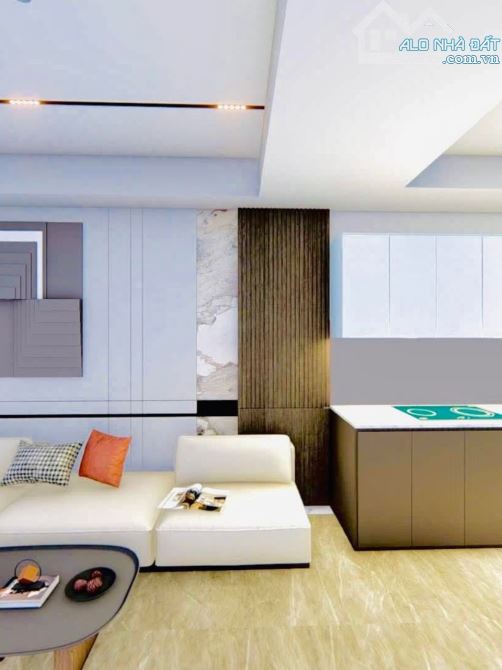 🏡 Bán nhà CMT8 P.15 Q.10, nở hậu, giá chỉ 6.x tỷ! - 3