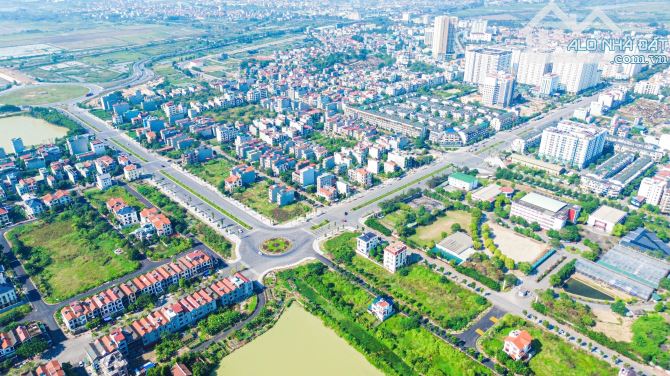 BÁN LÔ GÓC CỰC ĐẸP 3 MẶT TIỀN BỒ SƠN 4, VÕ CƯỜNG, TP BẮC NINH - 3