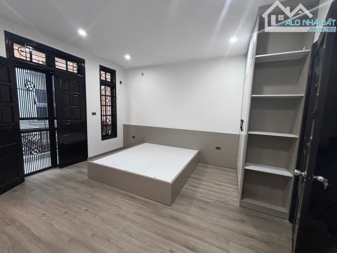 Cho Thuê Nhà Nguyên Căn Quận Bắc Từ Liêm. 60m2 x 4 tầng. Vào Ở Ngay. Ô Tô đỗ cửa. - 3