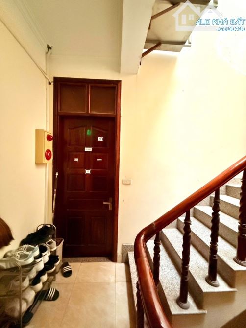 Bán Nhà Xuân Thủy - Cầu Giấy, Ô tô vào nhà, 56m2, 6 tầng, 18,3 Tỷ - 3