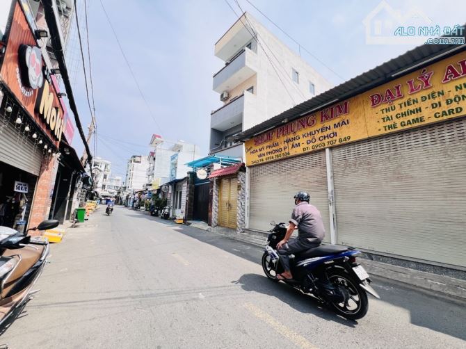 BÁN NHÀ KHU AN NINH – GẦN AEON TÂN PHÚ – 56M² – 2 TẦNG - 3