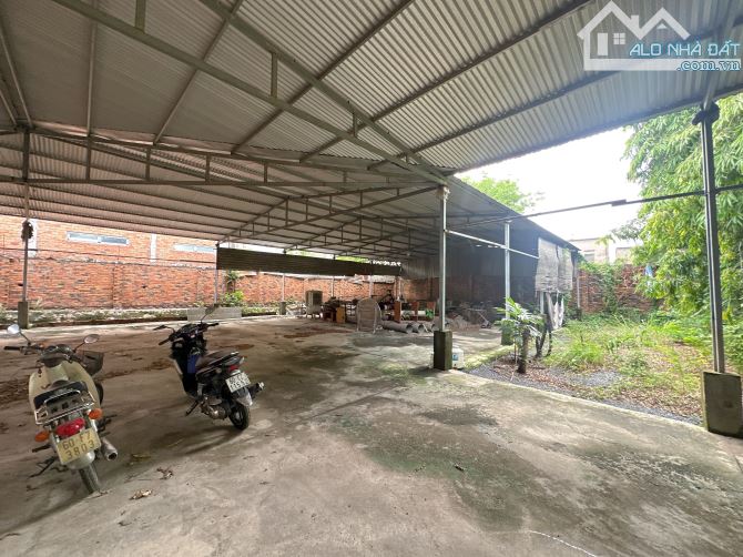 Cho thuê quỹ đất 3000m2 hố nai biên hoà thích hợp kinh doanh dịch vụ giá siêu rẻ - 4