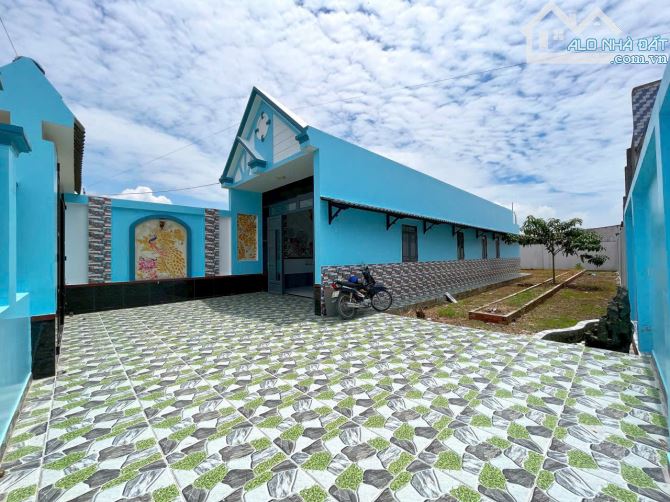 Bán nhà vườn Đức Hòa 10x34m - Sổ hồng riêng, 100% thổ cư! - 4
