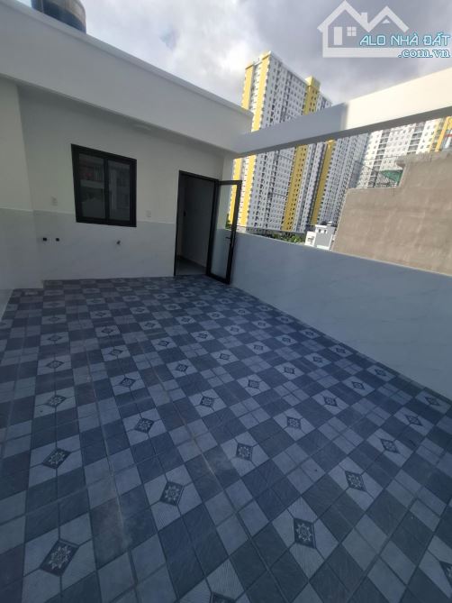 BÁN NHÀ QUẬN 8, Nhà Mới 4 Tầng, AN DƯƠNG VƯƠNG, 52m2, CHỈ HƠN 7TỶ - 6