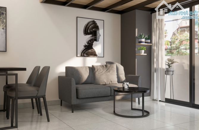 Bán căn ccmn phú xá , phú thượng tây hồ 130m2 xây 8 tầng có 34 phòng khép kín cho thuê - 4