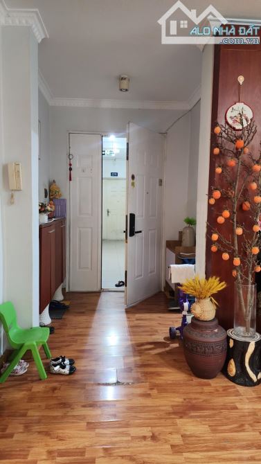 Bán căn 4 ngủ full nội thất, mặt đường Phạm Hùng, ban công mát mẻ, giá nhỉnh 60tr/m2 - 4