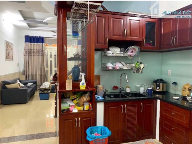 SÁT AEON TÂN PHÚ - HXH - ĐƯỜNG 26-3 - BÌNH TÂN - 54M2 (4.3 x 13) 4TẨNG - 4PN - 5.6TỶ TL - 4