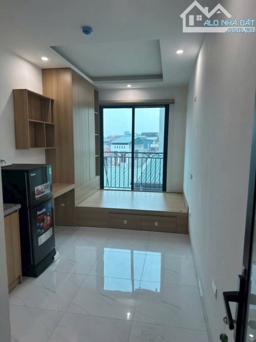 Bán toà chung cư mini Định Công dt68m2 x 17 phòng khép kín dòng tiền 80tr/tháng giá 17 tỷ - 4