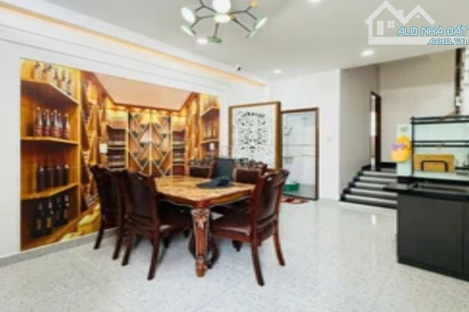 Bán nhà hẻm 3.5m, Đường Số 9, Gò Vấp, 56 m² (4m x 14m), 4 tầng - Giá 6.8 tỷ TL - 4