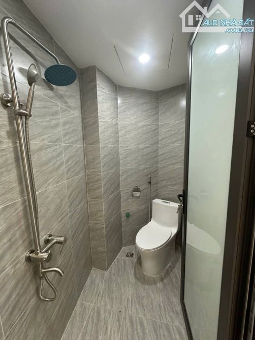 ✨ HIẾM, RẺ, QUAN NHÂN, Ô TÔ,  NHÀ ĐẸP MỚI, NGÕ NÔNG ,  56m², 6 T, 10.8TỶ💥 - 4