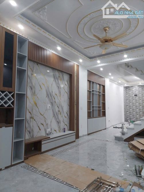 Chính chủ gửi bán nhà 3 tầng Đồng Hoà, Kiến An, Hải Phòng - 4