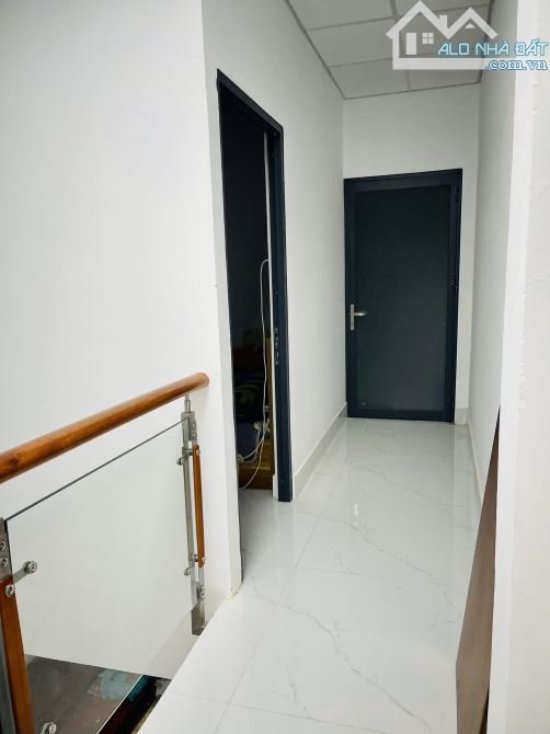 🏡(Q.BÌNH TÂN) BÁN NHÀ 2 TẦNG - KHU MIẾU GÒ XOÀI - DT 62M2 - CÒN MỚI - HẺM 4M THÔNG 5,3TỶ - 4
