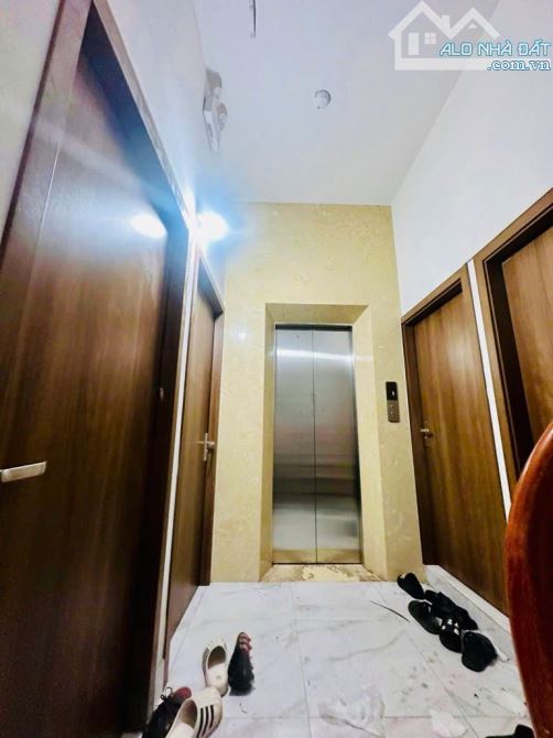 LẠC LONG QUÂN CCMN 7 tầng 21 Phòng khép kín Thang máy FULL nội thất GPXD, PCCC đầy đủ 85m - 4