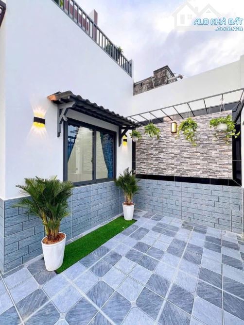 BÁN NHÀ 1 TRỆT 1 LẦU TT THỦ DẦU MỘT 120M2 CHỈ 2,3 TỶ BAO SANG SỔ - 4