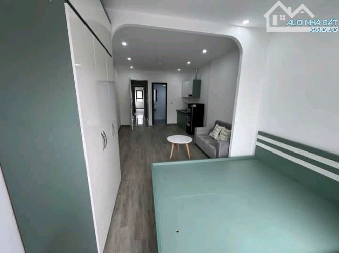 Bán toà CCMN ngõ 108 phố Nguyễn Lân. Thanh Xuân DT82m x 7T. Mặt tiền 3.5m. Giá 21 tỷ - 4