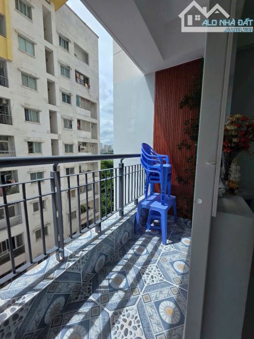 Cần bán căn hộ Phú Thọ, Quận 11, căn góc 2PN nhà làm lại mới đẹp, công chứng nhận nhà ngay - 4