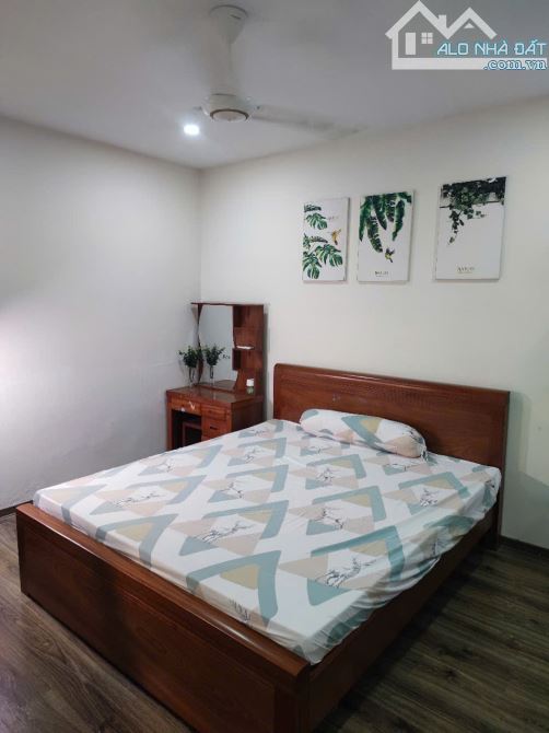 Cho thuê gấp căn hộ tại Ecolife Capitol, Tố Hữu 1 ngủ full đồ giá 11 triệu/th có xuất để ô - 4