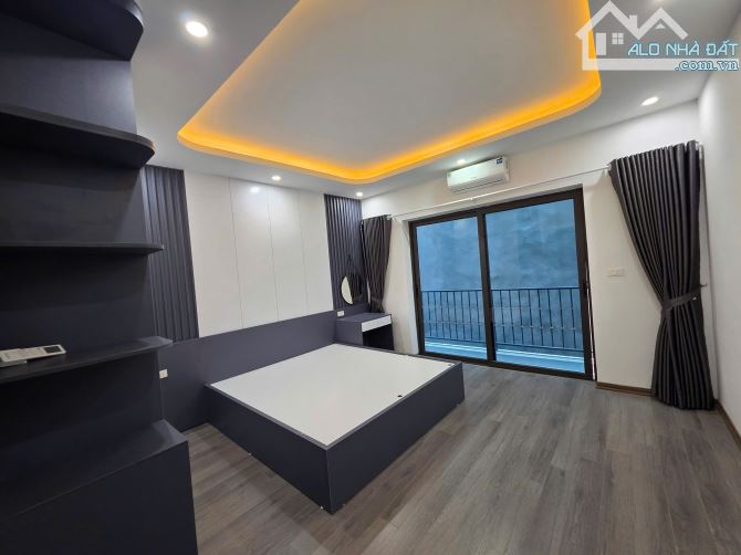 bán nhà trần phú hà đông 35m2, MT 4.5m, 5T, ngõ 4M thông, ô tô đỗ cửa, 7.9 tỷ - 4
