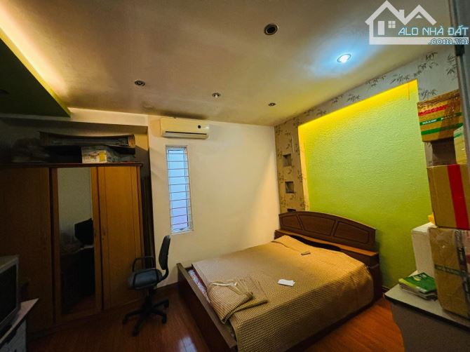 NHÀ PHÂN LÔ PHỐ VĂN CAO, LIỄU GIAI, BA ĐÌNH, 50M², 5 TẦNG, MẶT TIỀN 4.6M, GIÁ 15.8 TỶ - 4