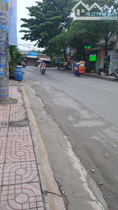 Lô góc 2 mặt tiền - Nguyễn Thị Kiểu - ngang 7m - 124m2 - 28tr/tháng - Giá 14,5 tỷ - 4