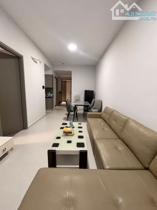 chung cư Saigon Airport, Tân Bình: 95m2,2p ngủ,nội thất, 18tr/th - 4