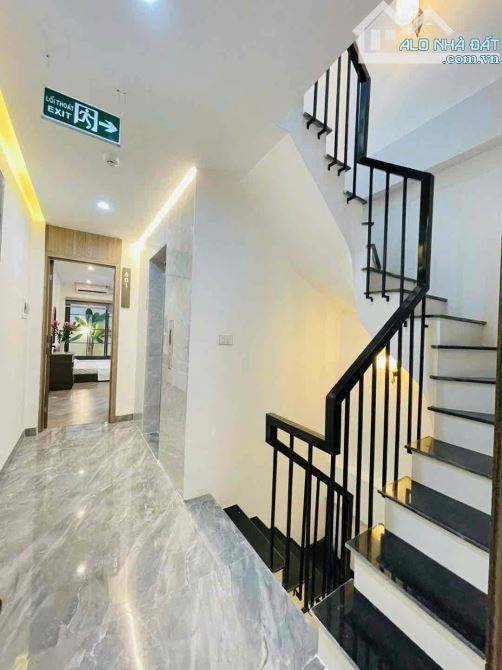 LÊ ĐỨC THỌ - MỸ ĐÌNH-  CHUNG CƯ MINI CAO CẤP - 7 TẦNG THANG MÁY - OTO QUA NHÀ - 10 PHÒNG - 4