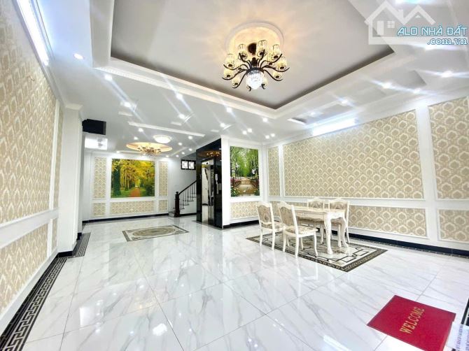 Hàng tuyển Võ Thị Sáu DT 66m2 MT 6m Ngõ Oto tránh - 6 Tầng View thoáng Giá 16 tỷ có đàm - 4